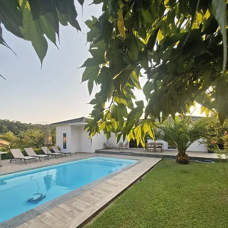 Independant Avec Piscine Privee Villa *