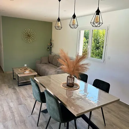 Independant Avec Piscine Privee Villa Penta di Casinca