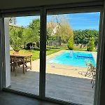Villa Independant Avec Piscine Privee