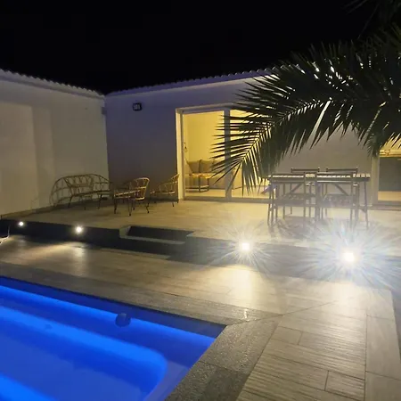 Indépendant Avec Piscine Privée Villa Penta di Casinca