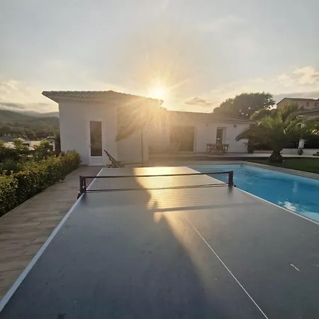 Indépendant Avec Piscine Privée Villa *