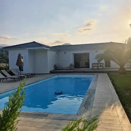 Indépendant Avec Piscine Privée Villa *