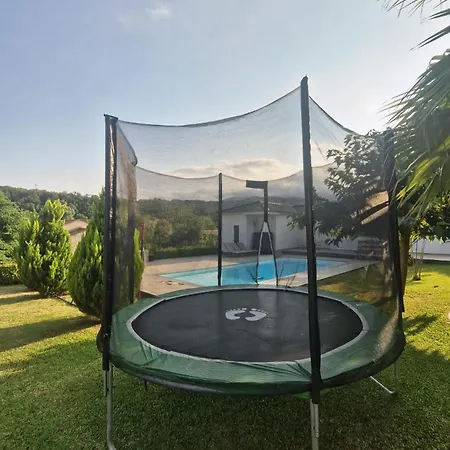 Indépendant Avec Piscine Privée Villa Penta di Casinca