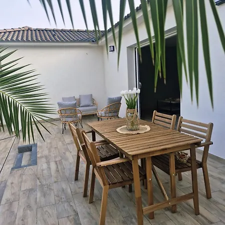 Indépendant Avec Piscine Privée Penta di Casinca