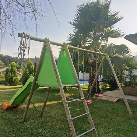 Indépendant Avec Piscine Privée
