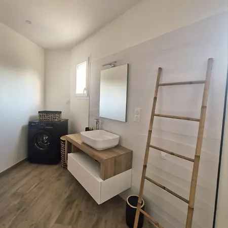 Villa Independant Avec Piscine Privee