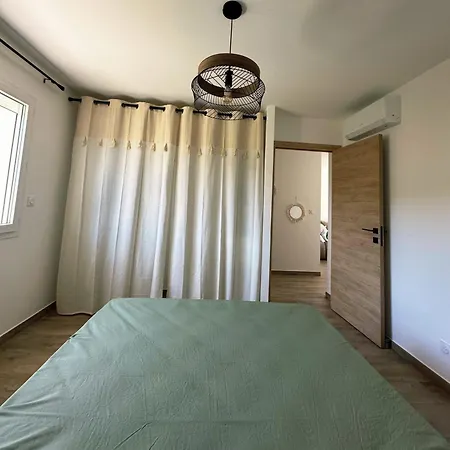 Indépendant Avec Piscine Privée Villa