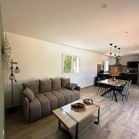 Indépendant Avec Piscine Privée
