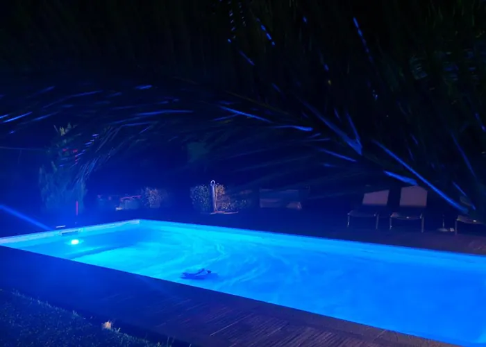 Indépendant Avec Piscine Privée Villa *