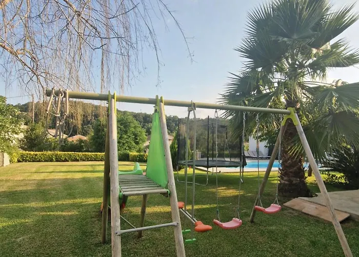 Independant Avec Piscine Privee Villa *