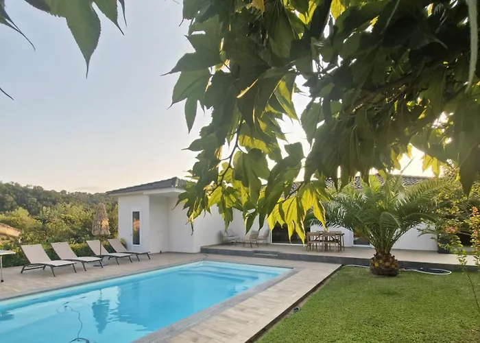 Independant Avec Piscine Privee Villa *