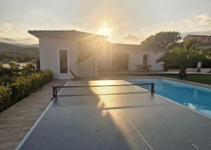 Indépendant Avec Piscine Privée Villa *