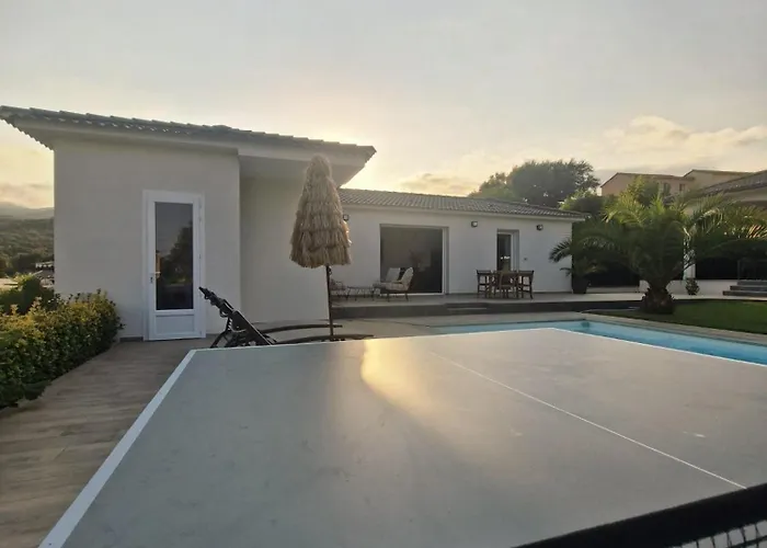 Independant Avec Piscine Privee Villa