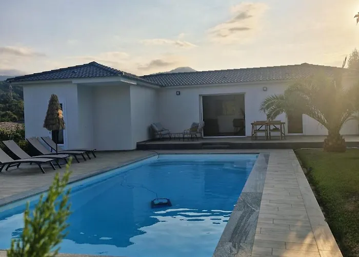 Independant Avec Piscine Privee Villa *