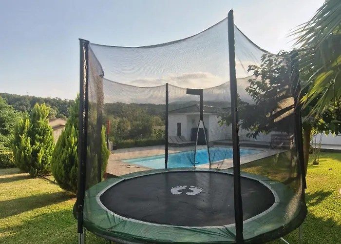 Independant Avec Piscine Privee Villa Penta di Casinca