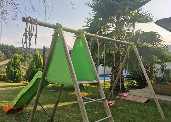 Indépendant Avec Piscine Privée