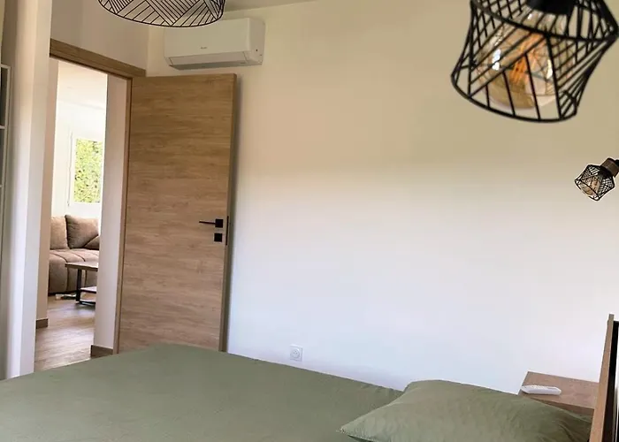 Villa Indépendant Avec Piscine Privée Penta di Casinca