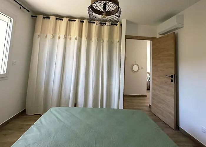 Indépendant Avec Piscine Privée Villa