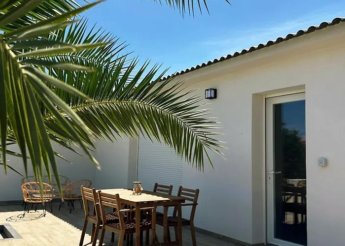 Indépendant Avec Piscine Privée Villa *