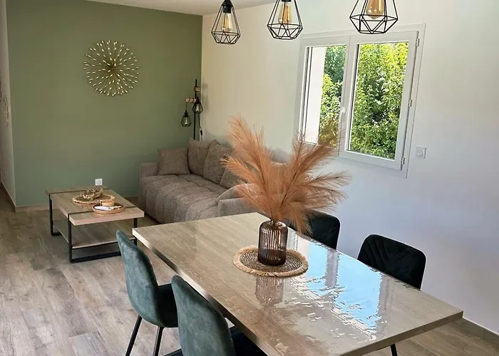 Indépendant Avec Piscine Privée Villa Penta di Casinca